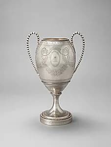 Tea Urn by Henry Greenway (British)