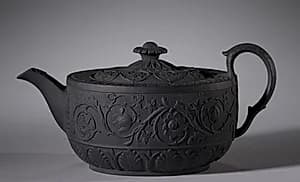 Teapot by Elijah Mayer & Son