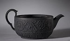 Teapot by Elijah Mayer & Son