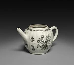Teapot by Unknown Artist
