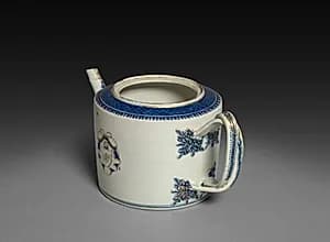 Teapot by Unknown Artist