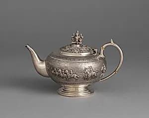 Teapot by Unknown Artist