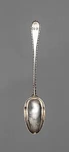 Teaspoon by Samuel II Drowne (American, 1749–1815)