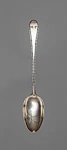 Teaspoon by Samuel II Drowne (American, 1749–1815)