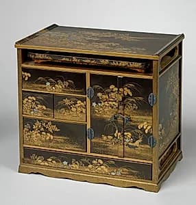 Ten-Round Incense Game by Unknown Artist