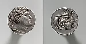 Tetradrachm by Unknown Artist