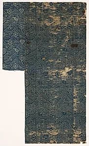Textile Book Cover by Unknown Artist