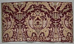Textile by Unknown Artist