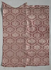 Textile Fragment by Unknown Artist