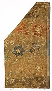 Textile Fragment by Unknown Artist