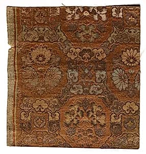 Textile Fragment by Unknown Artist