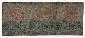Textile Fragment by Unknown Artist
