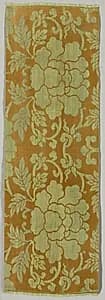 Textile Fragment by Unknown Artist