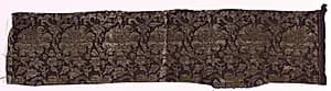 Textile Fragment by Unknown Artist