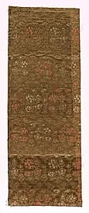 Textile Fragment by Unknown Artist