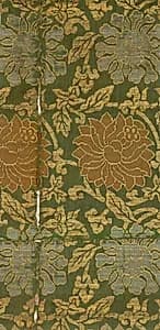 Textile Fragment by Unknown Artist