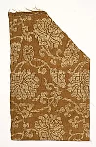 Textile Fragment by Unknown Artist