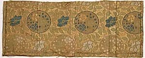 Textile Fragment by Unknown Artist