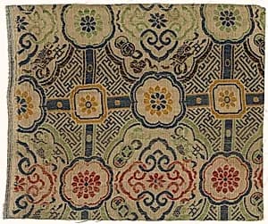 Textile Fragment by Unknown Artist