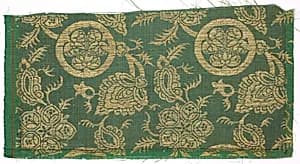 Textile Fragment by Unknown Artist