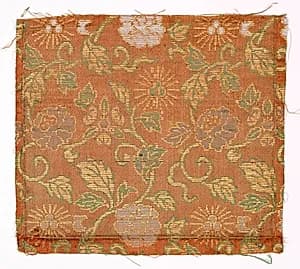Textile Fragment by Unknown Artist