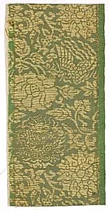 Textile Fragment by Unknown Artist