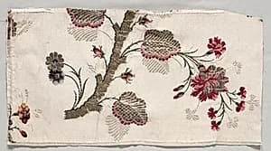 Textile Fragment by Unknown Artist