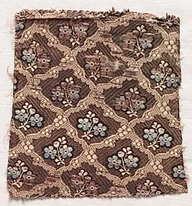 Textile Fragment by Unknown Artist