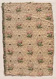 Textile Fragment by Unknown Artist