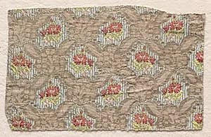 Textile Fragment by Unknown Artist