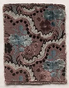 Textile Fragment by Unknown Artist