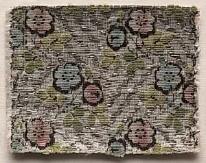 Textile Fragment by Unknown Artist