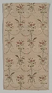 Textile Fragment by Unknown Artist