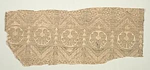Textile Fragment by Unknown Artist