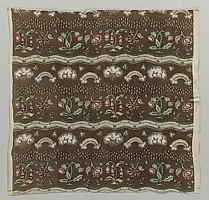 Textile Fragment by Unknown Artist