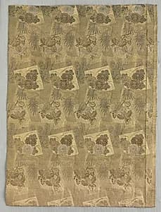 Textile Fragment by Unknown Artist
