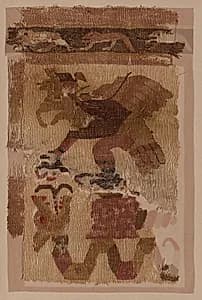 Textile Fragment by Unknown Artist
