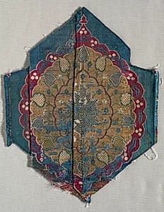 Textile Fragment by Unknown Artist