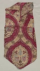 Textile Fragment by Unknown Artist