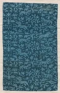 Textile Fragment by Unknown Artist