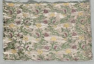 Textile Fragment by Unknown Artist