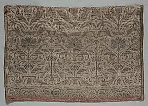 Textile Fragment by Unknown Artist