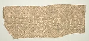 Textile Fragments by Unknown Artist