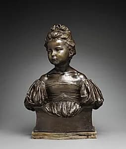 The Age of Innocence by Alfred Drury (British, 1856–1944)