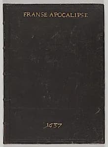 The Apocalypse (bound volume) by Jean Duvet (French, 1485–1561)