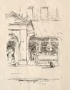 The Butcher's Dog