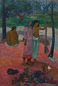 The Call by Paul Gauguin (French, 1848–1903)