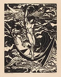 The Conqueror by J. F. E. Ten Klooster (Dutch, 1873–1940)