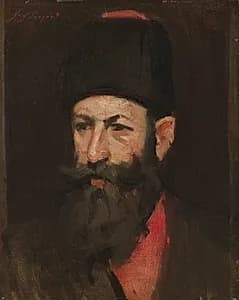 The Cossack by John Singer Sargent (American, 1856–1925)
