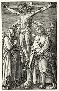 The Crucifixion by Albrecht Dürer (German, 1471–1528)